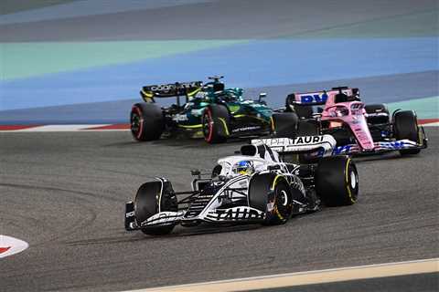  Overtaking in F1 still difficult despite 2022 rules 