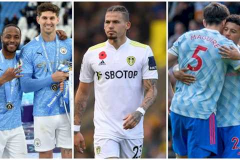 Kalvin Phillips next: Ranking the 10 most expensive English players