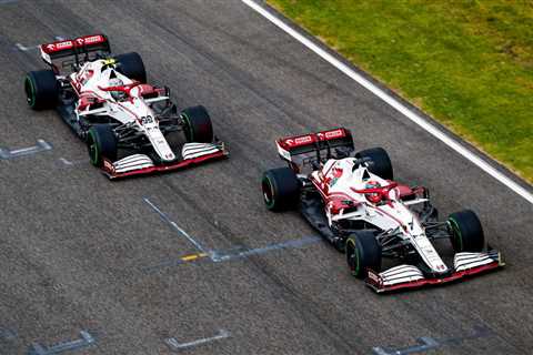  Alfa Romeo and Sauber announce new multi-year deal 