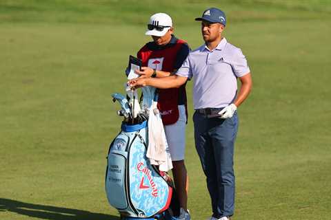 Winner's bag: Travelers Champion Xander Schauffele