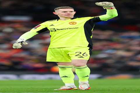 Nottingham Forest closing in on loan deal for Man Utd keeper Dean Henderson – once he’s back from..