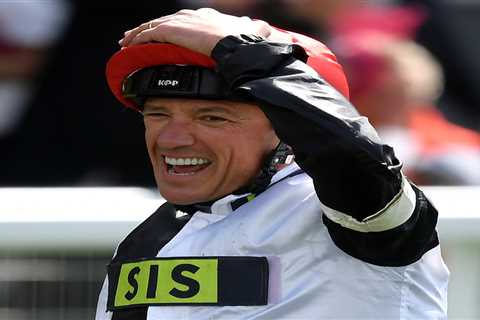 Frankie Dettori accused of ignoring orders by frustrated owner as legendary jockey targets German..