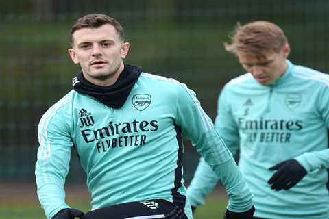 Arsenal hold talks with Jack Wilshere over sensational return as club look for new Under-23 and..