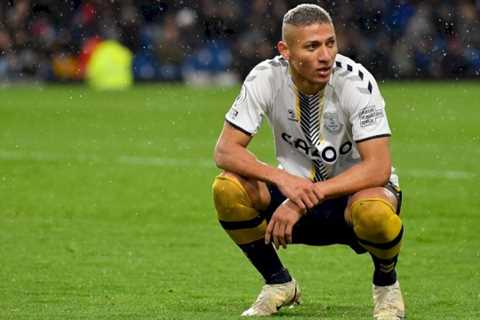 Spurs is a step up from Everton – but should Richarlison be aiming even higher?