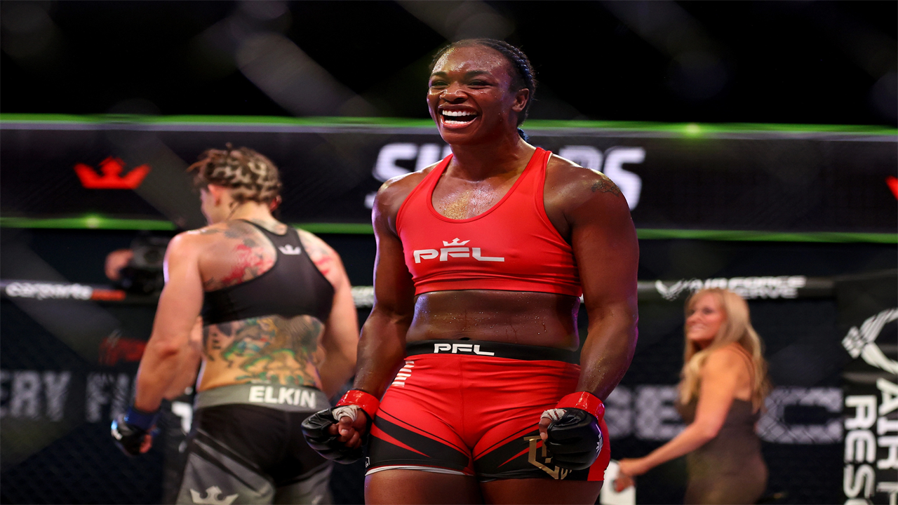 Claressa Shields eyes world titles in boxing and MMA with PFL return set in November after Savannah Marshall super-fight