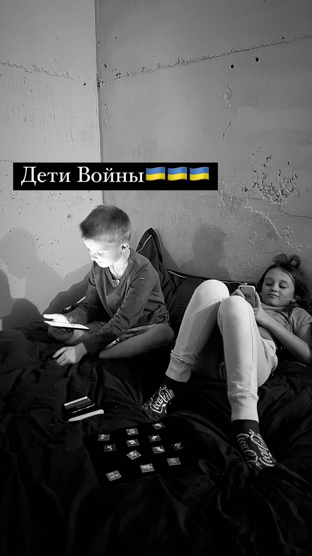 ‘Daddy, why do they want to kill us?’ – Usyk kids’ terror as bombs dropped in Ukraine and Russians ransacked his house