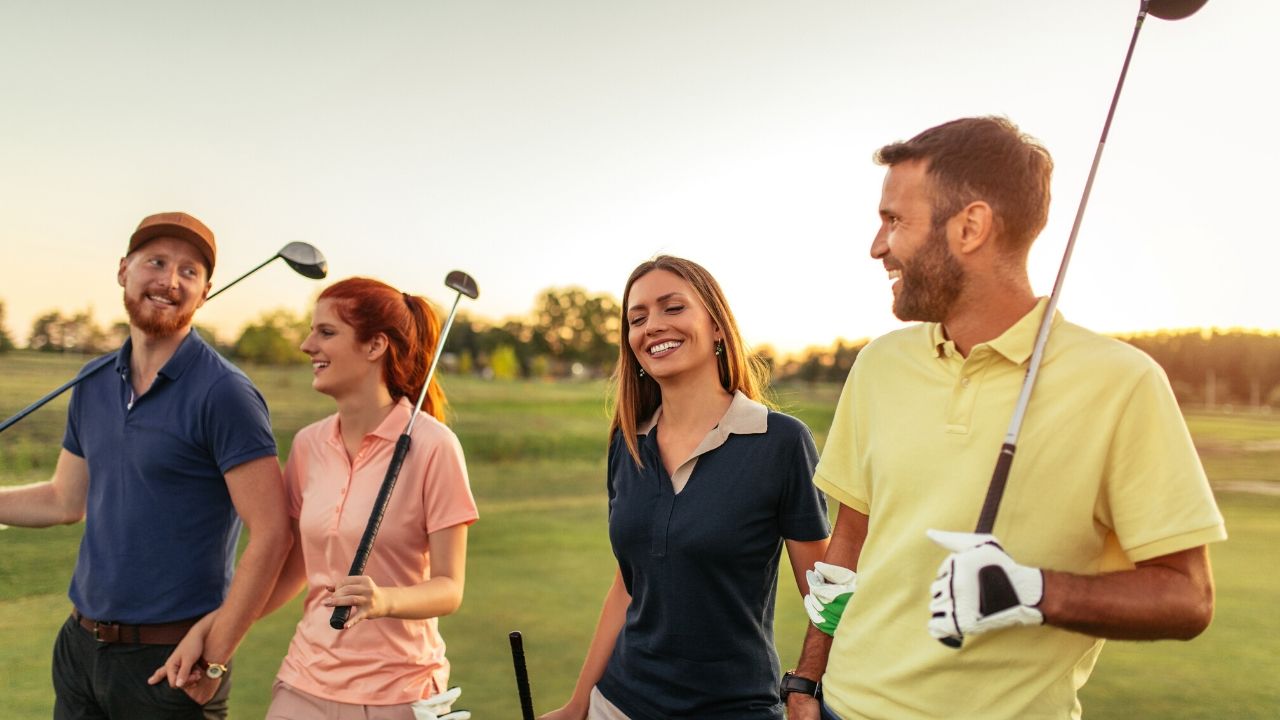Golf History Books