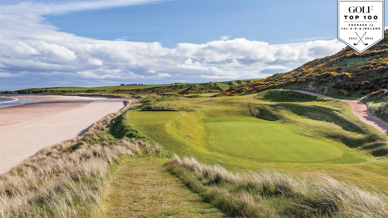 5 must-see spots from GOLF's Top 100 Courses in the UK and Ireland