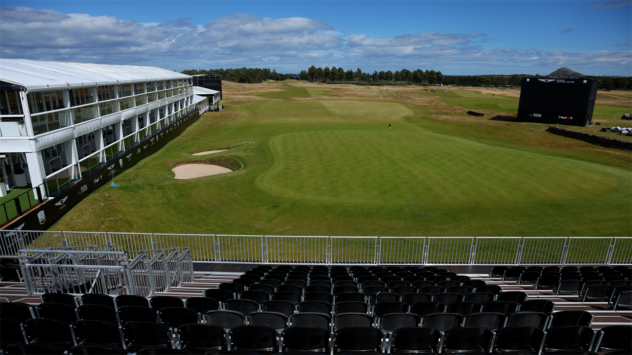 PGA Tour to be investigated over ‘breach of competition laws’ after banning players who have joined the £200m LIV Golf