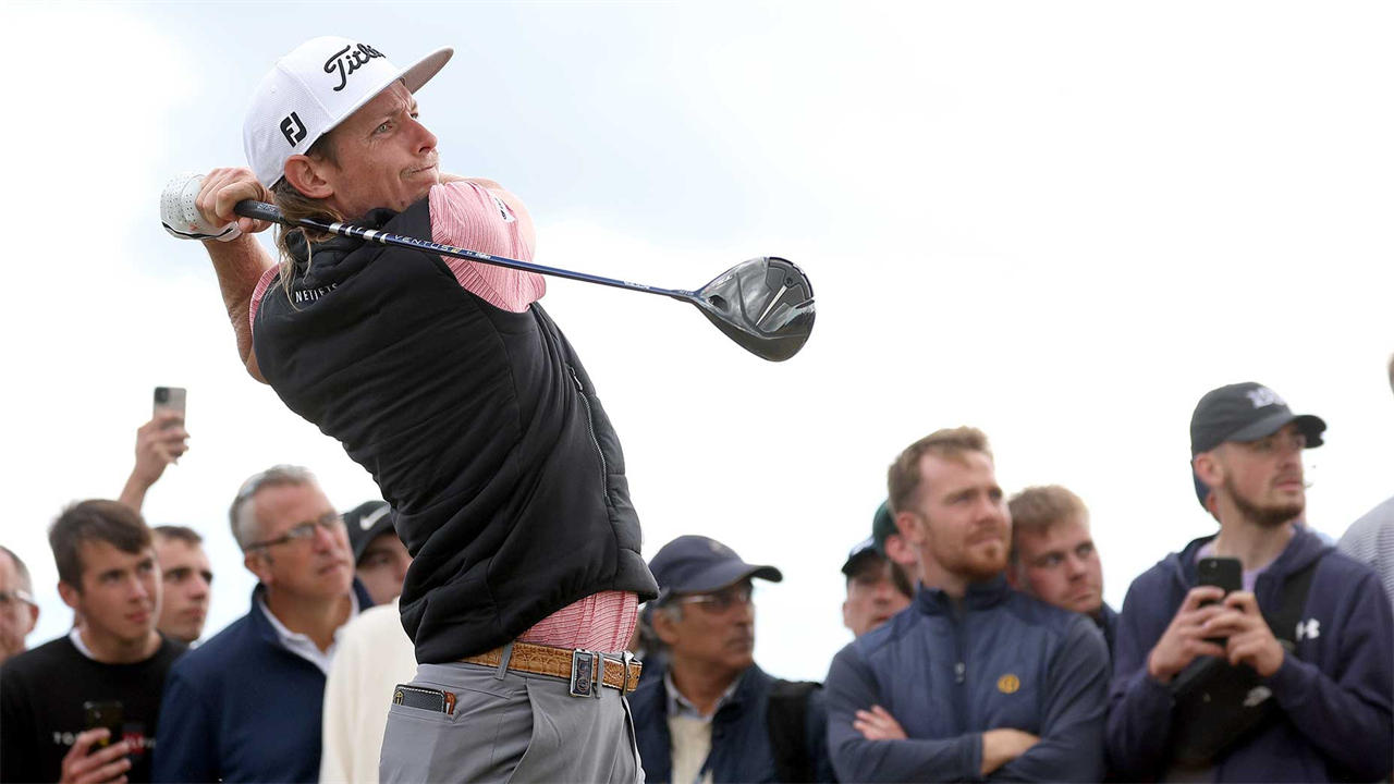 The last major of the year is getting good (like, *really* good)