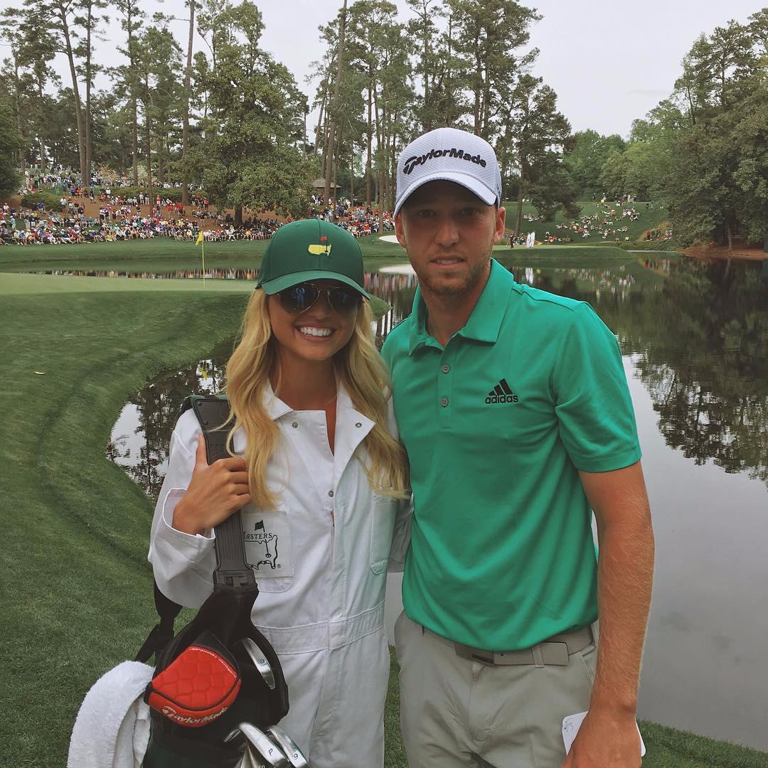 Who is Tori Slater? Open star Daniel Berger’s girlfriend