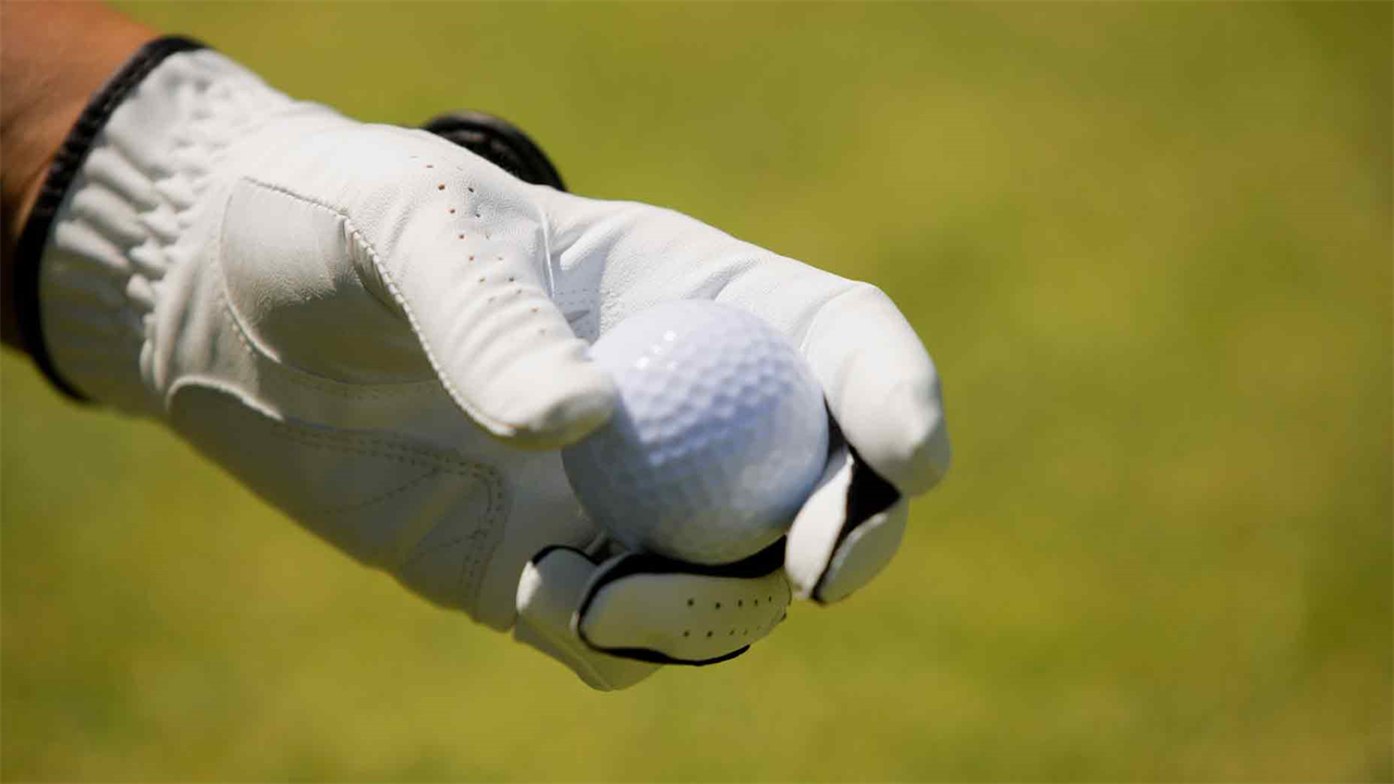 Rules Guy: Is it legal to use your spit to help grip the club?