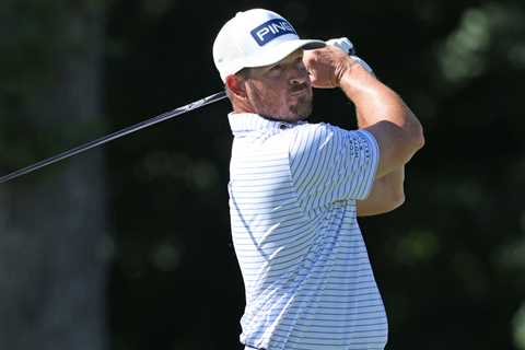 Monday qualifier Chris Naegel in John Deere Classic mix after opening eagle