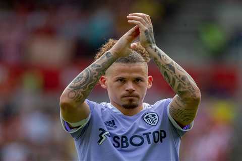 Kalvin Phillips couldn’t resist Man City, Pep Guardiola and Champions League but dream transfer may ..