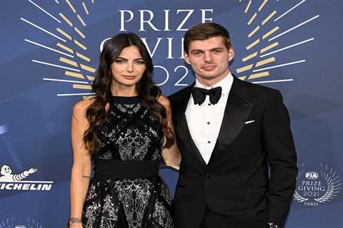 Who is Max Verstappen’s girlfriend Kelly Piquet, who is her controversial F1 dad Nelson and did she ..