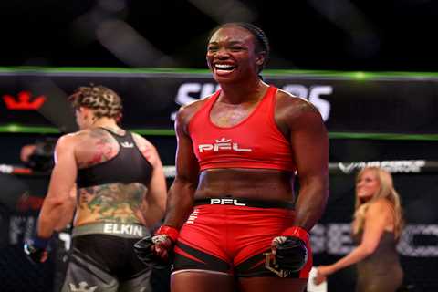 Claressa Shields eyes world titles in boxing and MMA with PFL return set in November after Savannah ..