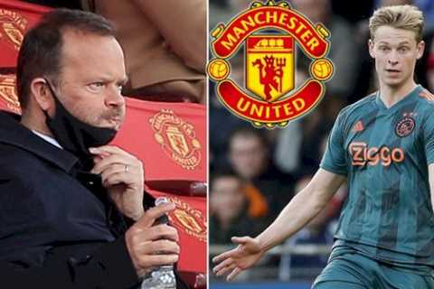 Man Utd cost themselves millions by passing up on early Frenkie de Jong move