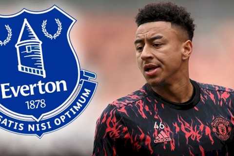 Everton fans moan as club line up ‘another big six reject’ Jesse Lingard on free