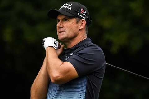 'A bit of rivalry won't do us any harm at all': Padraig Harrington weighs in on LIV..