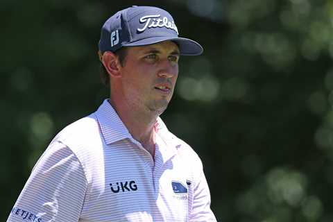 Postman delivers: J.T. Poston posts wire-to-wire victory at John Deere Classic