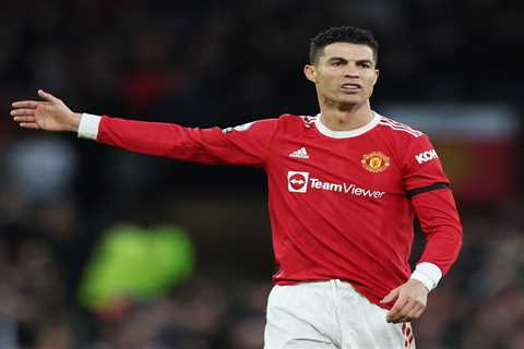 Man Utd ‘slash Cristiano Ronaldo and Co’s wages by 25 per cent leaving wantaway star upset’