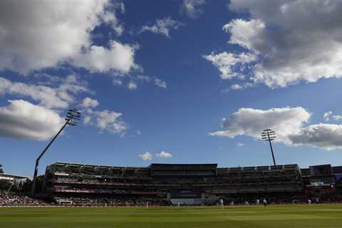 England cricket chiefs to launch investigation after India fans claim to have suffered vile racist..