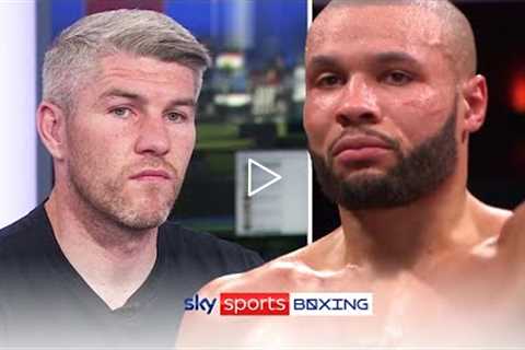 Smith: Keep it up away from the cameras; Eubank Jr fight pricks my ears up! 🤫⏳