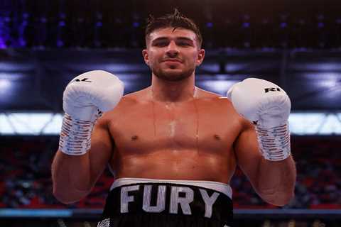 Tommy Fury breaks silence after Jake Paul terminates contract over visa issues but insists fight..