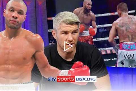 How I beat Eubank Jr!  Liam Smith reveals all 👀🥩