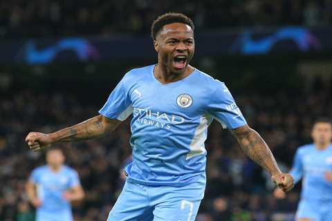 Chelsea ready to become transfer market bullies once more with statement signing of Raheem Sterling ..