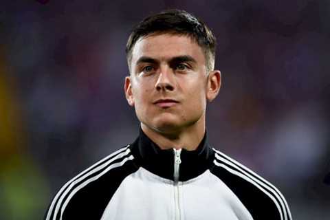 Paulo Dybala boost for Manchester United and Arsenal as Inter Milan interest cools