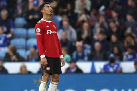 Ronaldo, Williams and Jones missing from Man Utd’s pre-season tour squad