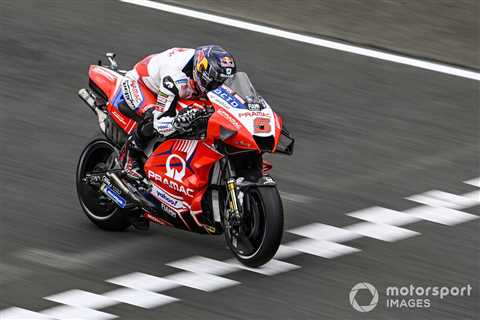 Vinales tops first practice on return to Mugello