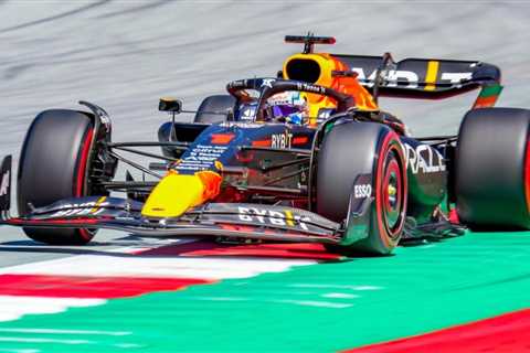  Formula 1 odds, picks, race time: Surprising 2022 Austrian Grand Prix prediction, F1 Austria bets..