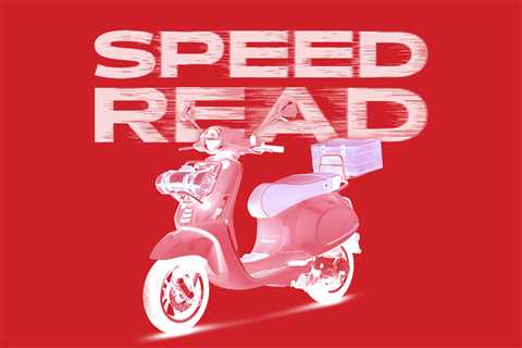 Speed Read, July 10, 2022