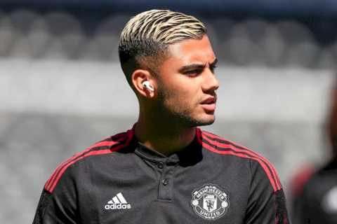 Pereira ‘very happy’ as he completes £10m move to Fulham from Man Utd – ‘I can’t wait to start’