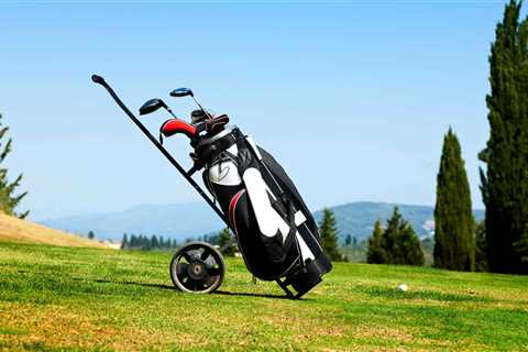 Rules Guy: What do you do if your ball is deflected by a rogue pushcart?