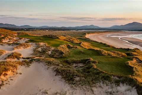 The best golf courses in Ireland and Northern Ireland | 2022 ranking￼