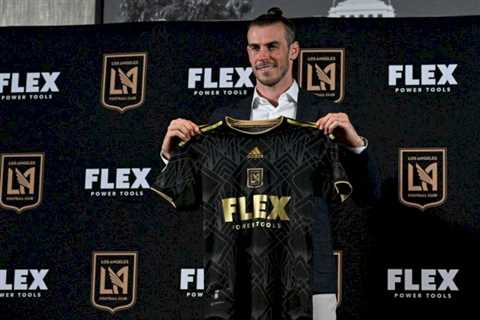 Gareth Bale insists LAFC move can PROLONG career beyond 2022 World Cup – ‘I still have many years..