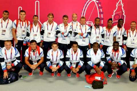 Where the 2012 Great Britain football squad are now 10 years on from London Olympics