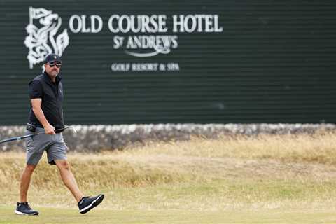 Even in historic St. Andrews, LIV Golf drama raises thorny questions about golf’s future