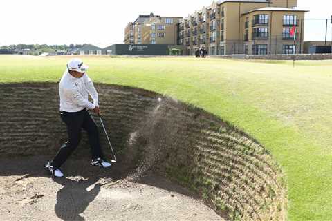 Old Course Confidential: Is St. Andrews too easy for modern-day pros?