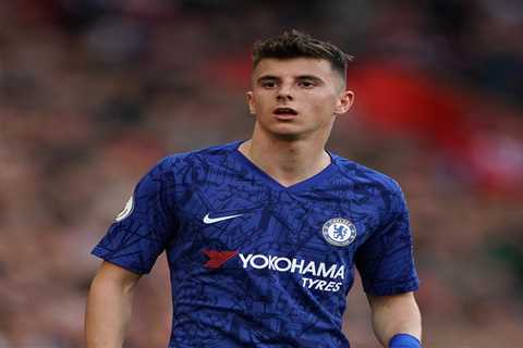 ‘It’s not done yet’ – Chelsea star Mason Mount reveals why he has piled on muscle and vows to bulk..