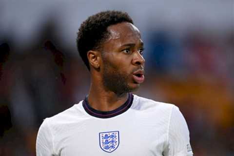 ‘London is my home’: Chelsea confirm Raheem Sterling signing from Manchester City in £50m deal