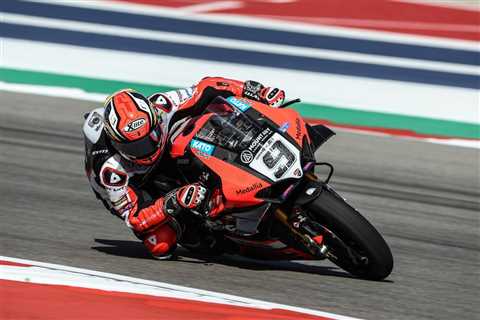 Ducati considering ex-MotoGP rider Petrucci for 2023 WSBK season
