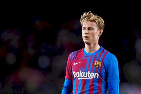 Frenkie de Jong’s agent tells Manchester United to give up on transfer and he won’t join