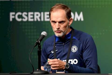 Thomas Tuchel speaks out on Chelsea’s decision to reject chance to sign Cristiano Ronaldo