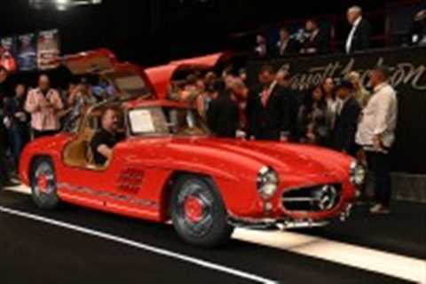 AUCTION TIPS: How To Sell Your Car At Barrett-Jackson