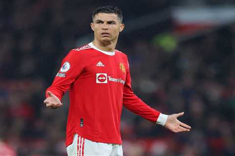 How Atletico Madrid could line up with Cristiano Ronaldo in deadly attack as Man Utd star ‘closes..