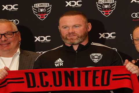 Wayne Rooney includes ‘Coleen release clause’ in DC United contract with Man Utd legend’s wife..